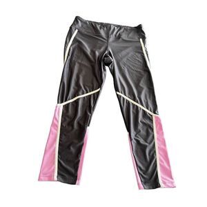 Jockey capri athletic Pants size Medium